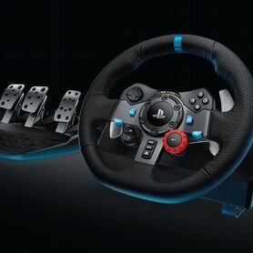 Руль logitech g29