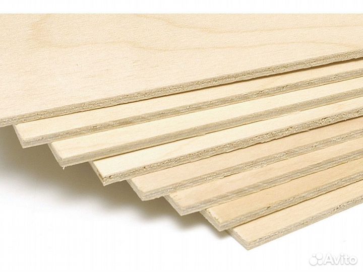 Фанера фсф 18*1220*2440 мм 3/3 хвойная