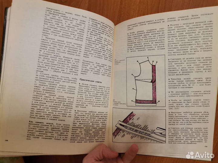 Книга Азбука вязания