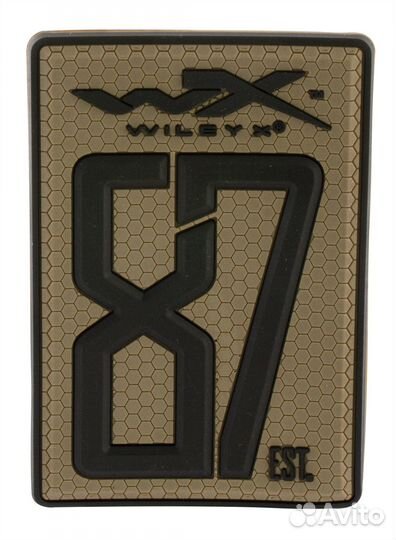 Wiley X Rubber Patch 87 est