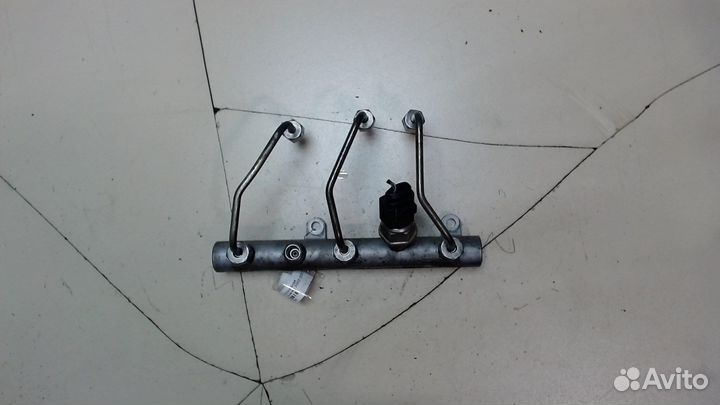 Рампа топливная Volkswagen Touareg, 2007