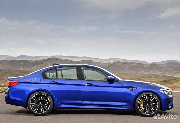 Кованые диски Bmw M5 F90 R20
