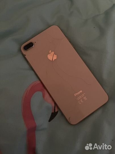 iPhone 8 Plus, 256 ГБ