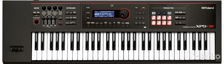 Синтезатор Roland XPS-30