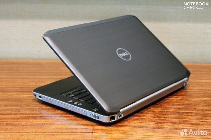 Ноутбук Dell