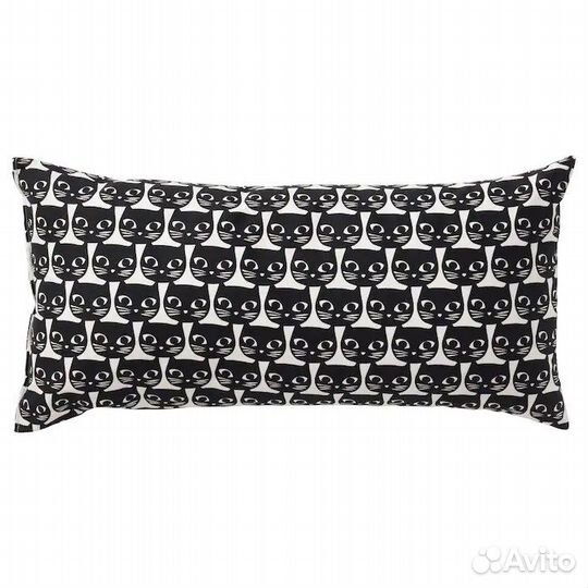 IKEA mattram Гардины+подушка