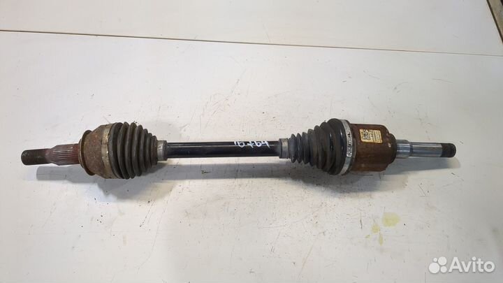 Полуось Chevrolet Blazer, 2020