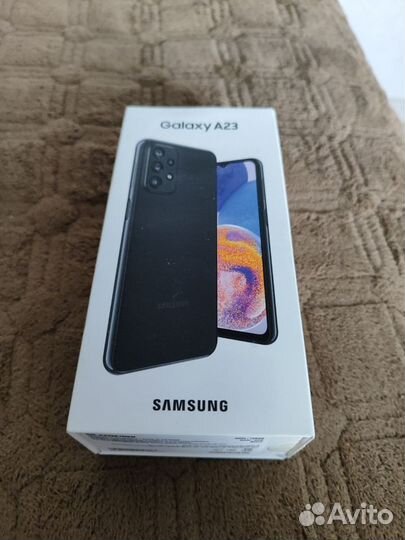 Samsung Galaxy A23, 6/128 ГБ