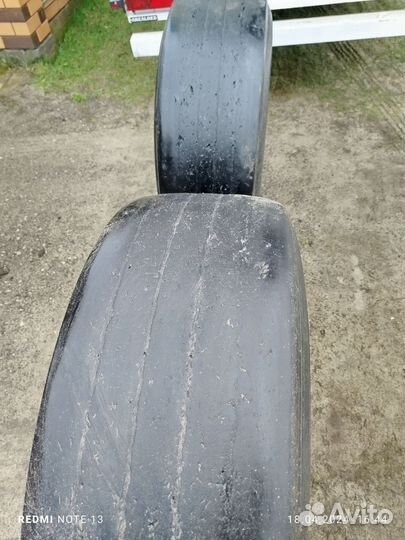 Шины 385 65 22.5 michelin