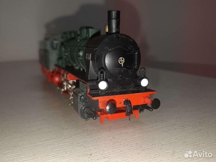 Piko паровозы 1/87 GDR