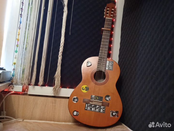 Гитара yamaha c40