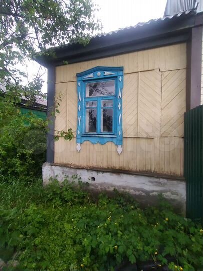 Дом 24 м² на участке 2 сот.