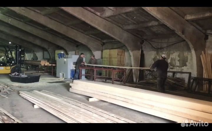 Деревообработка, производство доски, бруса и др