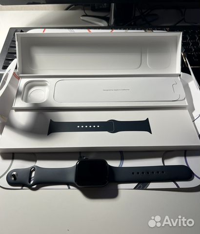 Apple watch series 7 45mm Новые купить в Санкт-Петербурге | Личные вещи ...