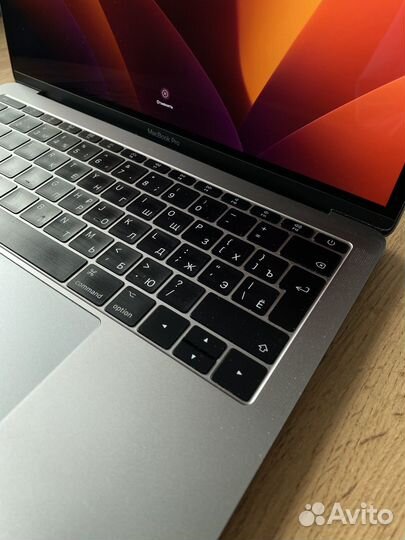 Apple MacBook Pro 13 2017