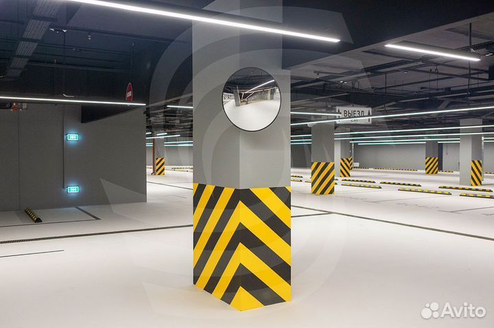 Сферическое зеркало / Дорожное зеркало / Звоните