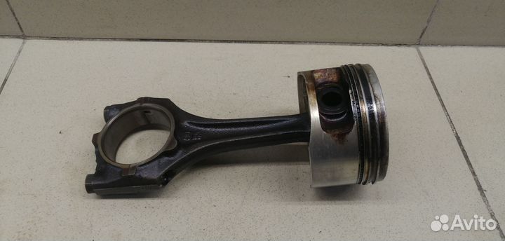 Поршень с шатуном Omega A 1986-1994