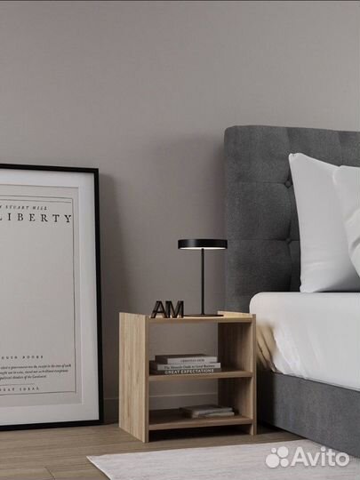 Тумбочка прикроватная