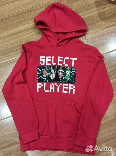 Толстовки, джинсы