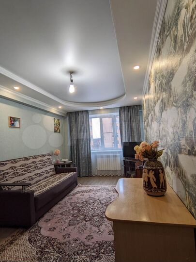 2-к. квартира, 60 м², 3/5 эт.