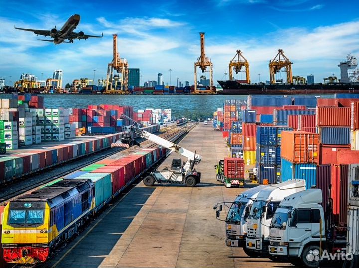 Международные грузоперевозки для юр.лиц 'под ключ'
