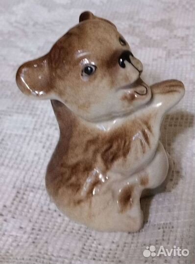 Медведь лфз