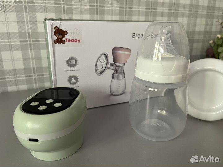 Молокоотсос электрический