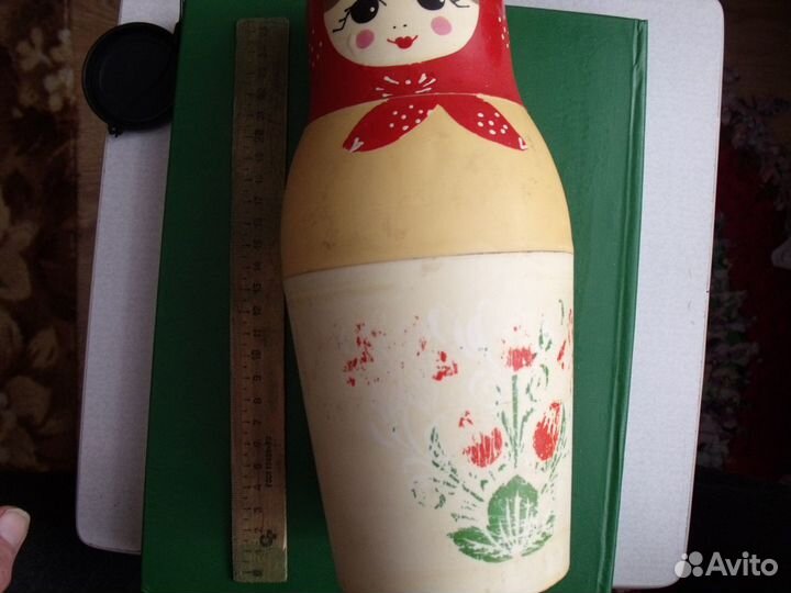 Термос СССР