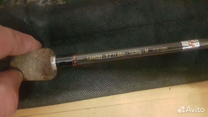 Кастинговый спиннинг, катушки