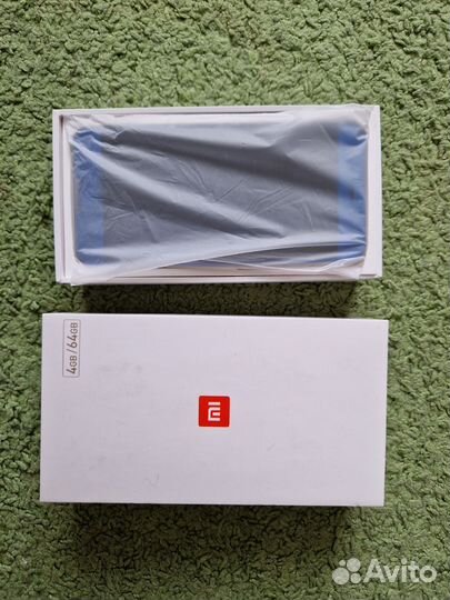 Xiaomi Mi 6, 4/64 ГБ