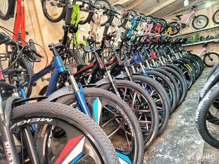 Велосипеды