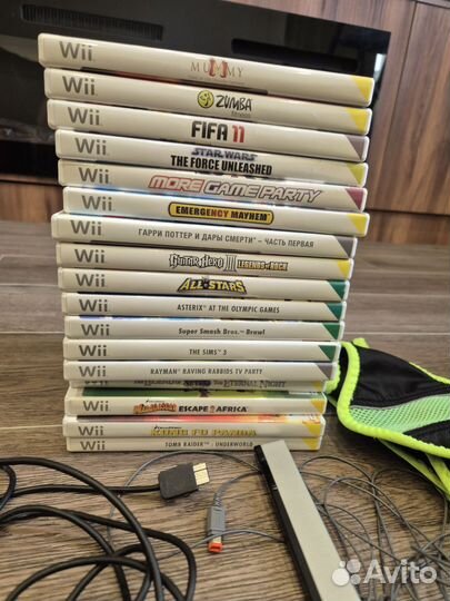 Nintendo wii