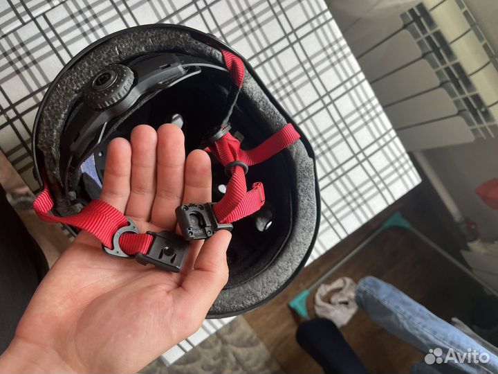 Шлем велосипедный