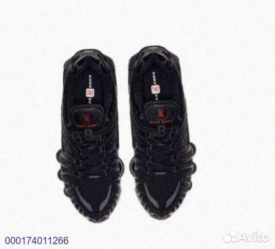 Кроссовки Nike Shox TL (Арт.75912)