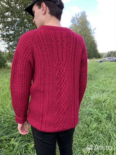 Вязание на заказ бесшовное ручное спицы крючок