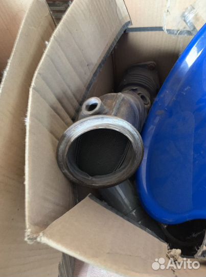 Продам бу катализатор