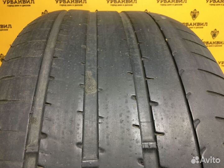 Pirelli P Zero Nero 295/40 R21
