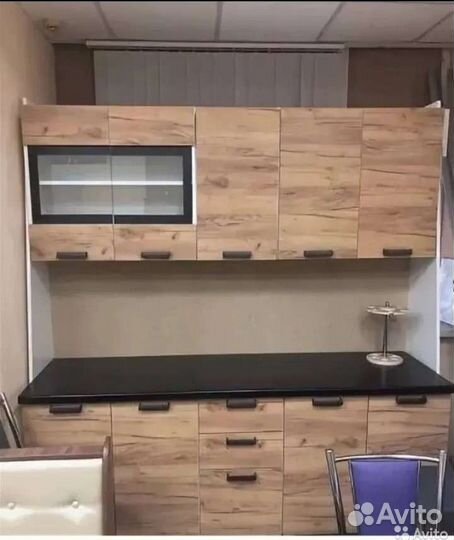 Кухня крафт 2.0 м