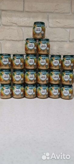 Детское питание