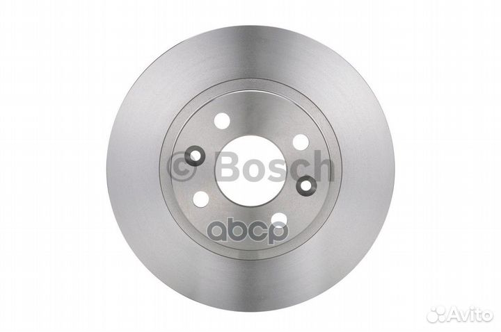 Диск тормозной перед 0986478124 Bosch