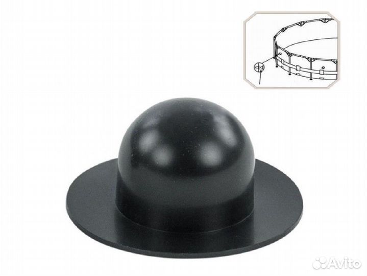 Переходник для бассейна для сливного шланга 10201