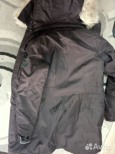 Парка для девочки 158/164