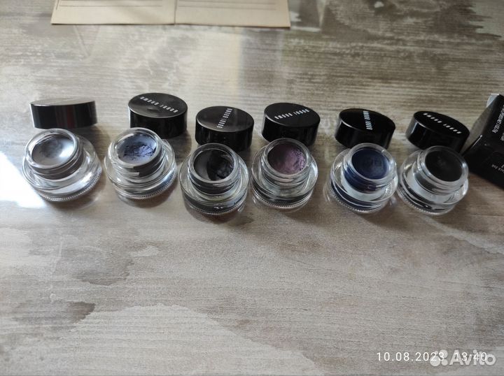 Подводки Bobbi Brown 6 шт