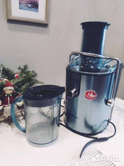 Соковыжималка moulinex