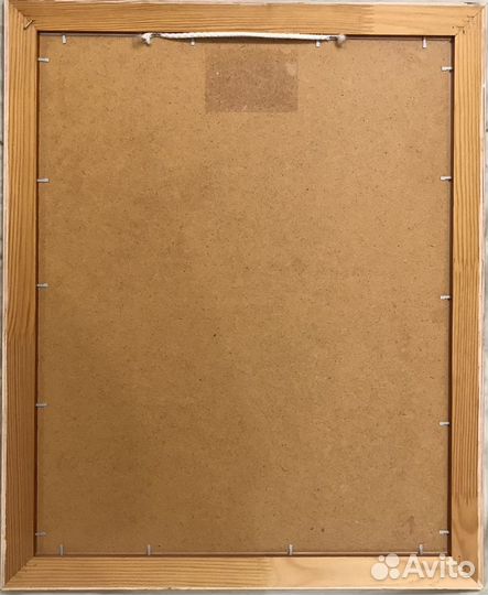 Картина интерьерная Девушка Леди