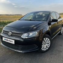 Volkswagen Polo 1.6 MT, 2011, 264 000 км, с пробегом, цена 600 000 руб.