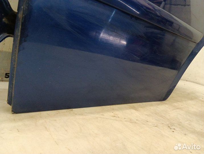 Дверь задняя левая Chevrolet Lacetti J200 1.6 2008