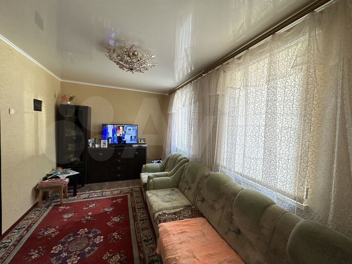 Дом 100 м² на участке 4,5 сот.