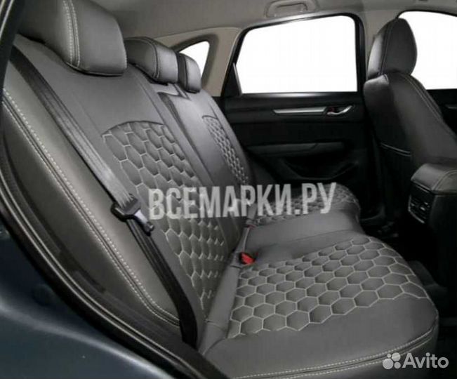 Авточехлы на Mazda CX-5