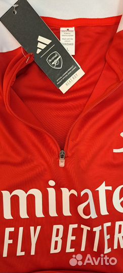 Спортивная кофта клуба Арсенал